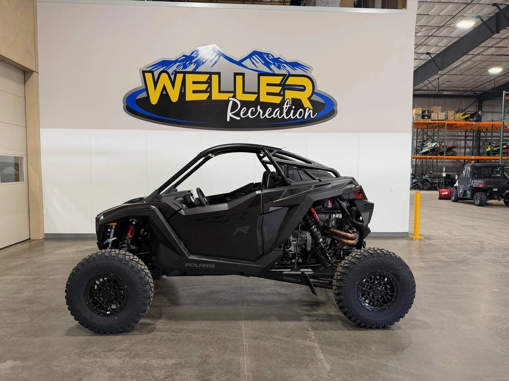 2026 Polaris Rzr Pro R Ultimate Z26rpk2kaj alt