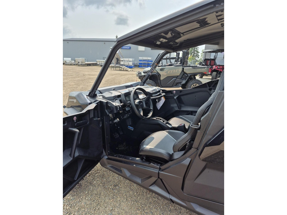 2026 Can-am Commander Max Xt 1000r Triple Black alt