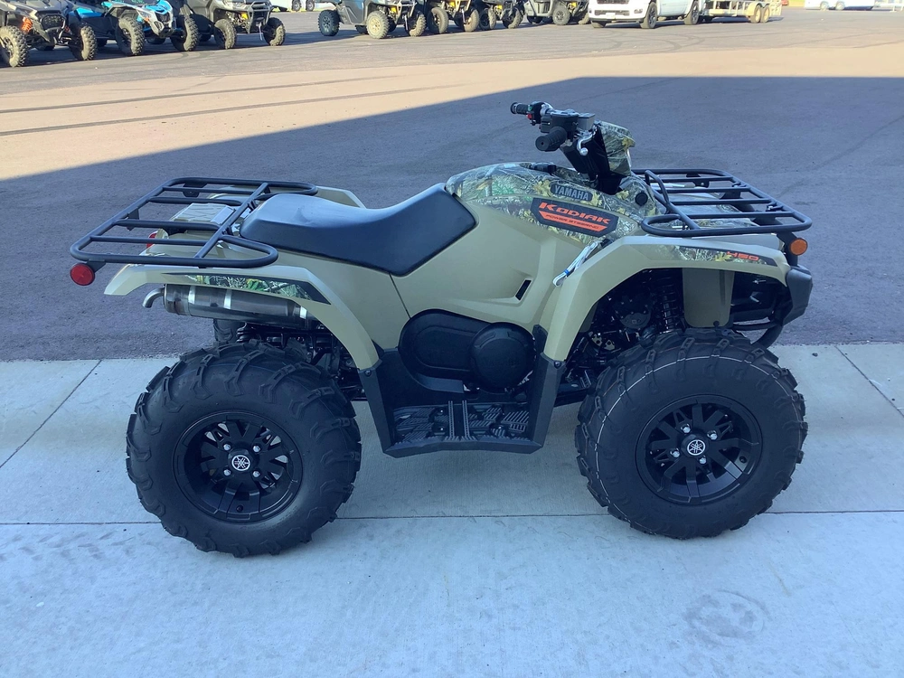 2026 Yamaha Kodiak 450 Ps alt