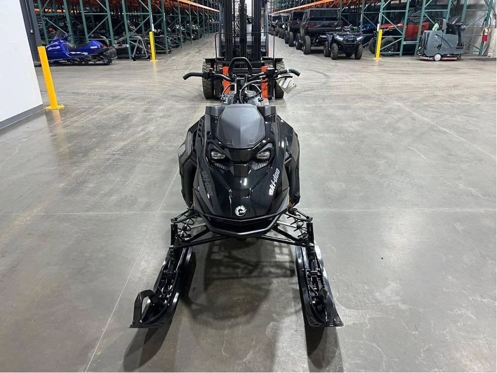 2026 Ski-doo Summit Adrenaline W/edge 154 850 Shot alt