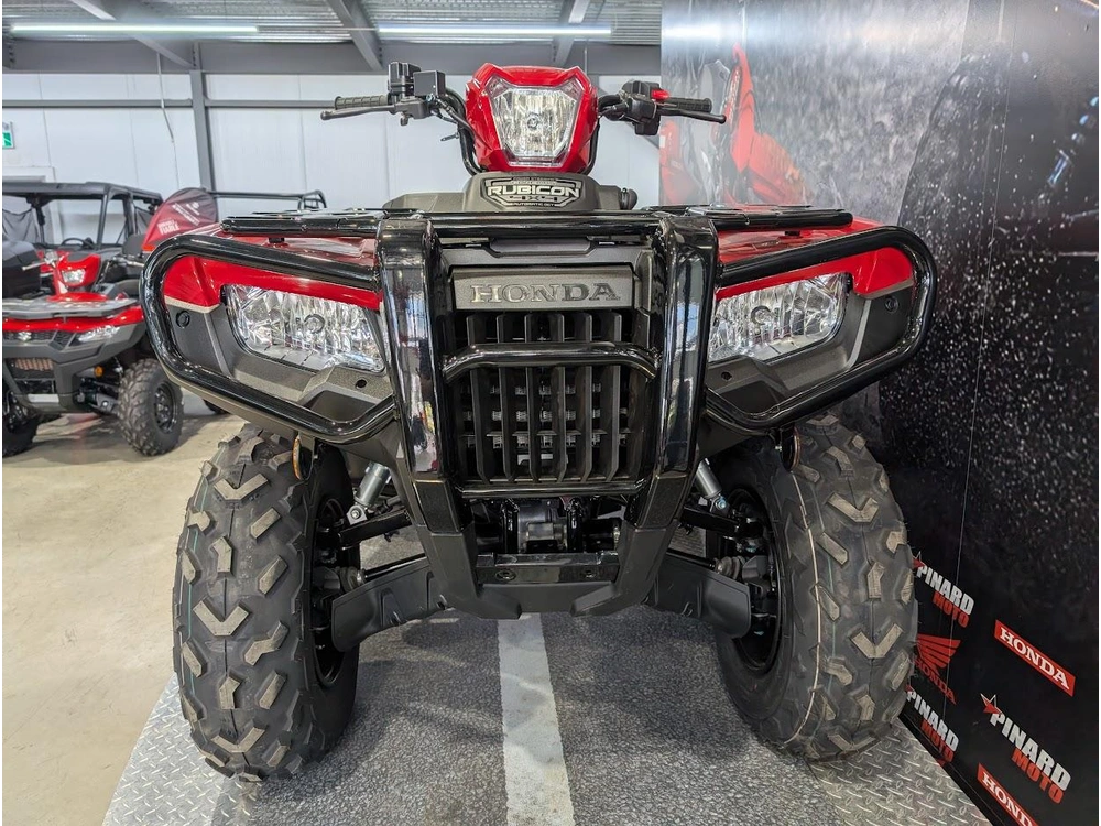 Honda Trx520fa6 Rubicon 520 Dct Irs 2026 alt