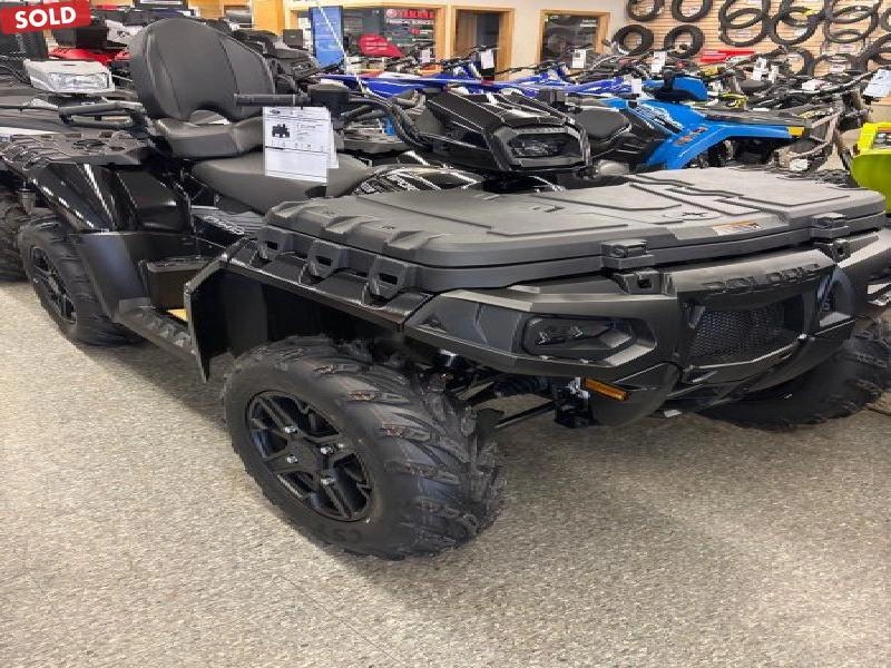 2026 Polaris Sportsman Touring 850 Premium alt