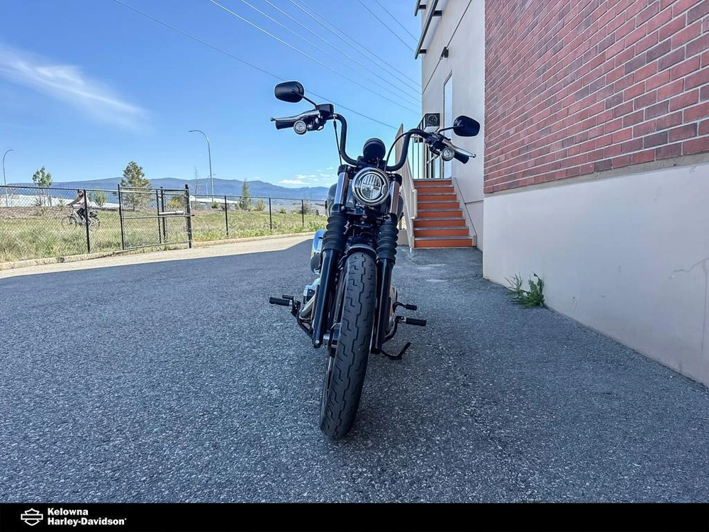 2026 Harley-davidson Fxbb - Street Bob® alt
