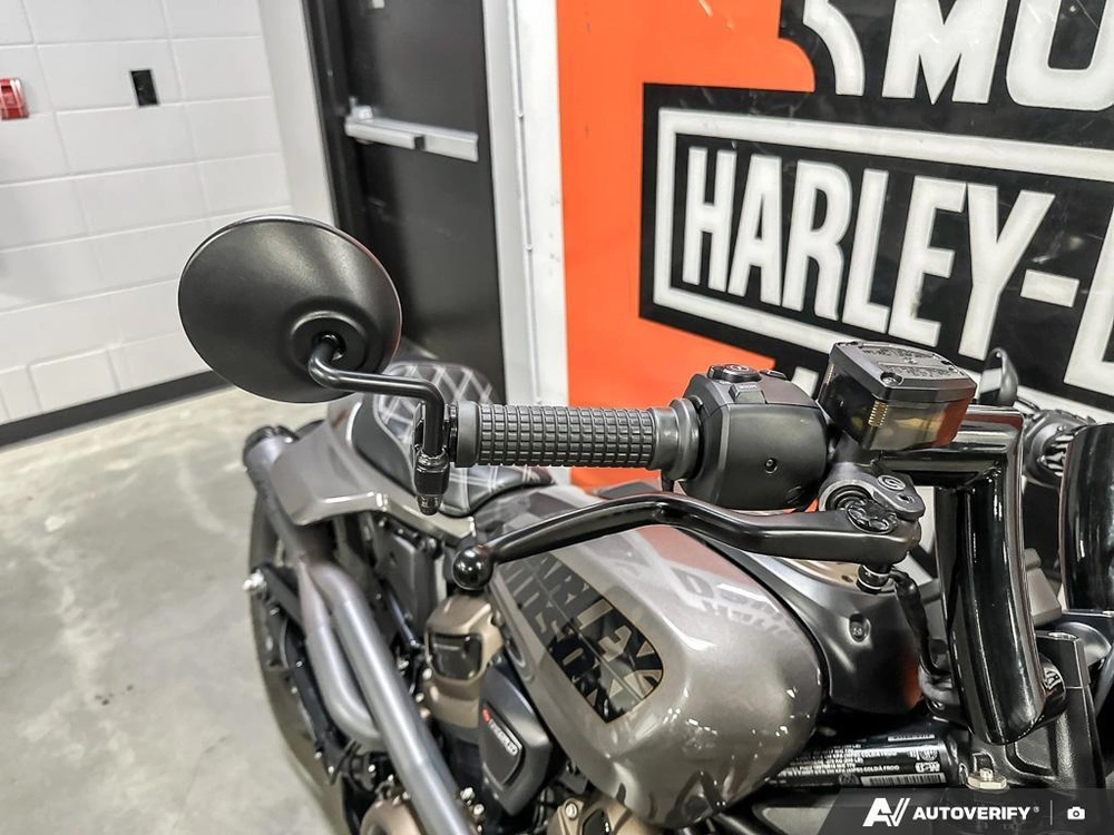 2023 Harley-davidson Sportster S alt