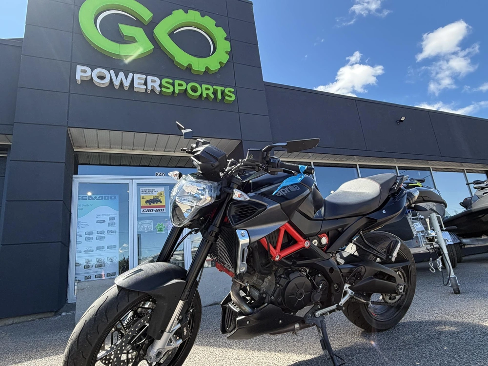 2020 Aprilia Shiver 900 Abs alt