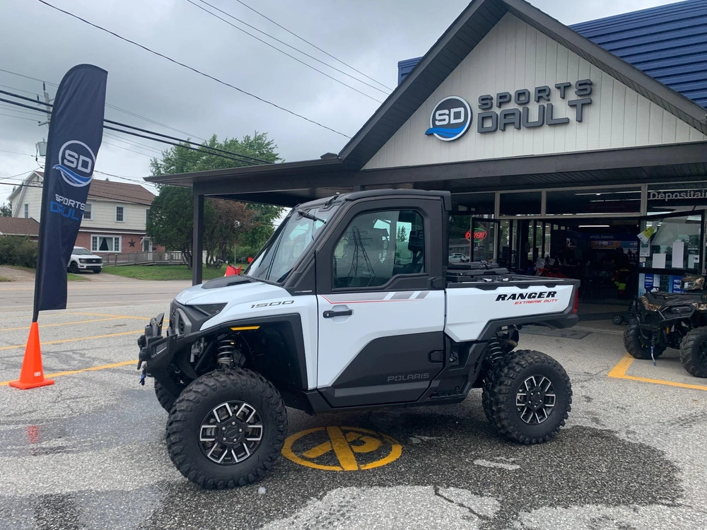2025 Polaris Ranger 1500 Ultimate Northstar alt