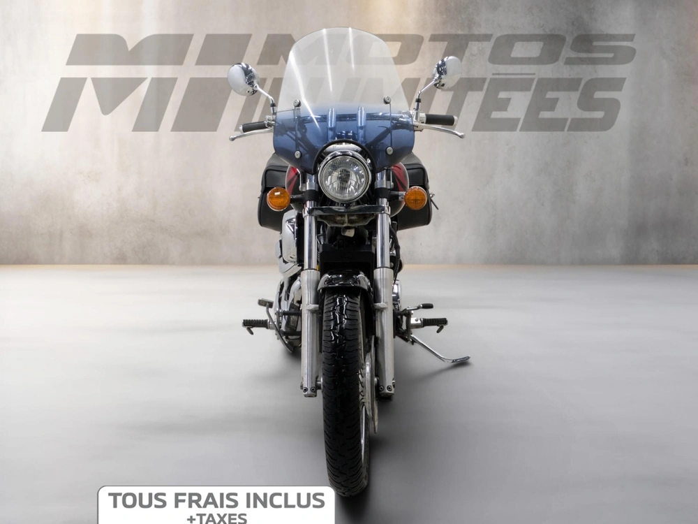 Honda VT750DCA Shadow Spirit 2005 — photo 3