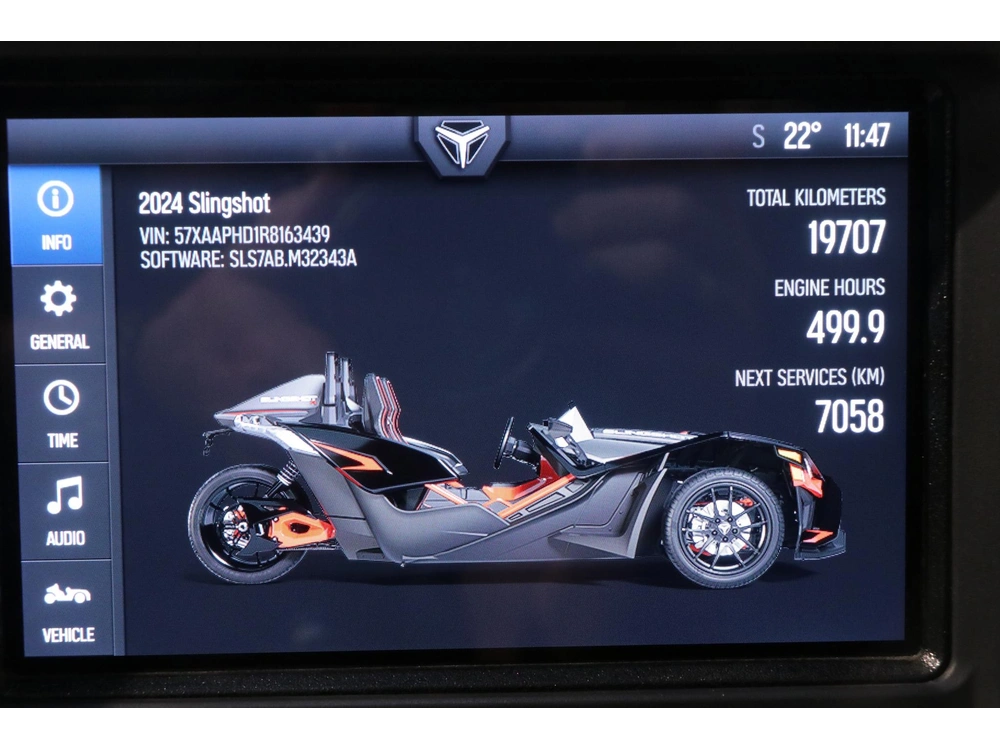 2024 Polaris Slingshot Sl Autodrive alt