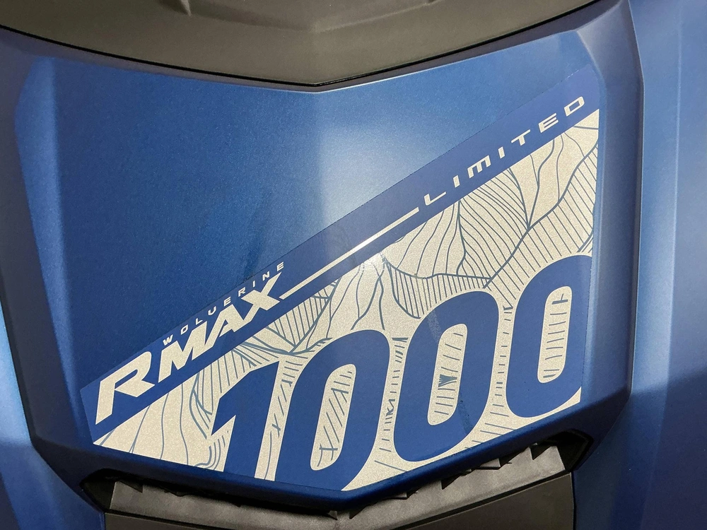 2026 Yamaha Wolverine Rmax4 1000 Comp Ltd alt