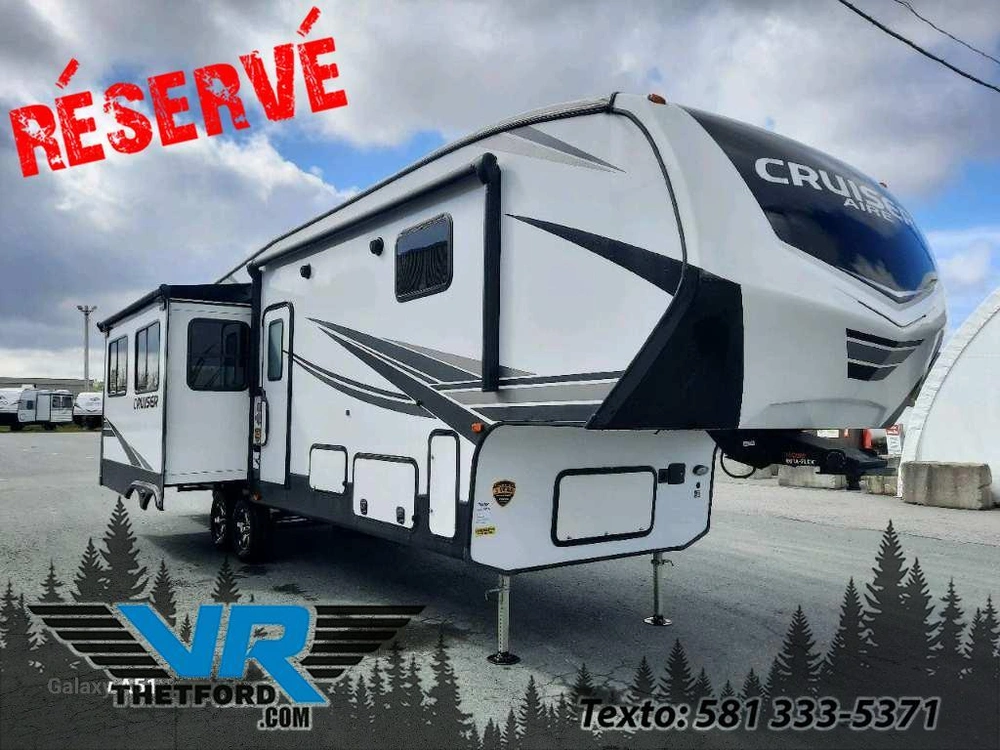 Crossroads Cruiser Aire 31si 2022 alt