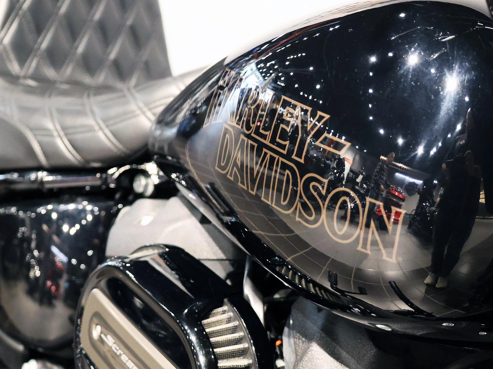 Harley-davidson Low Rider S Fxlrs 2023 alt