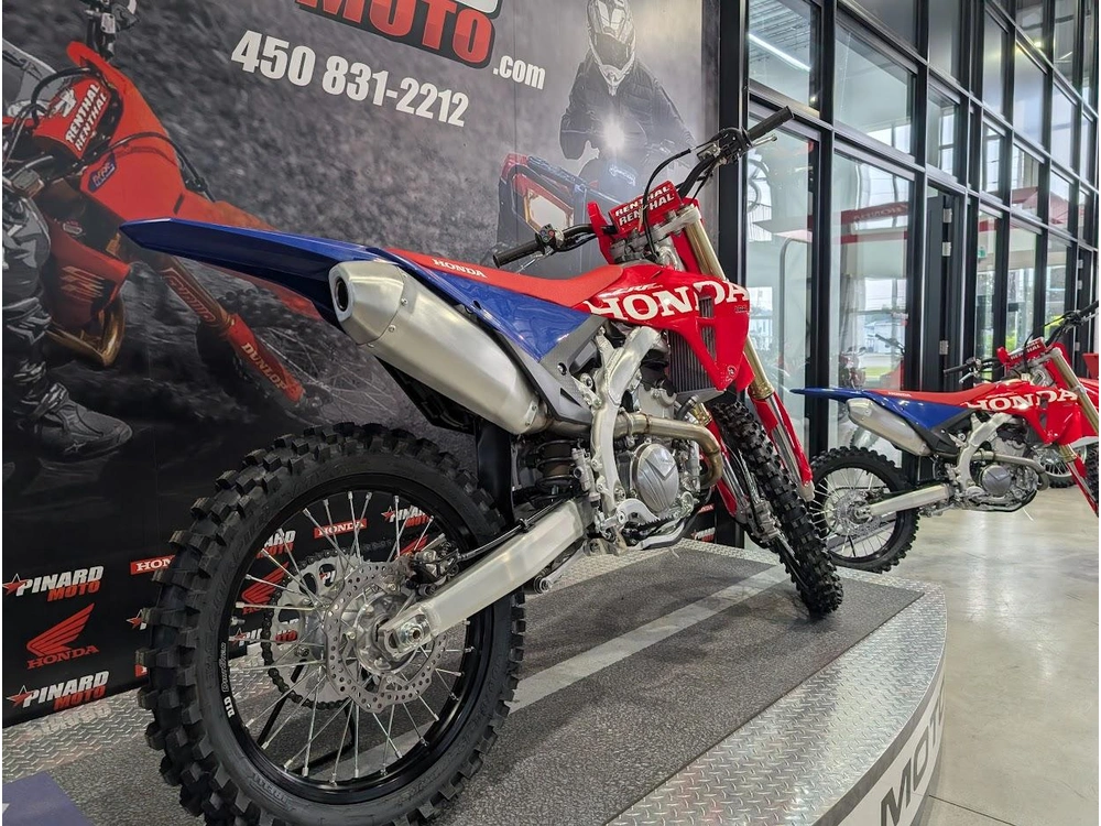 Honda Crf250r 2027 alt