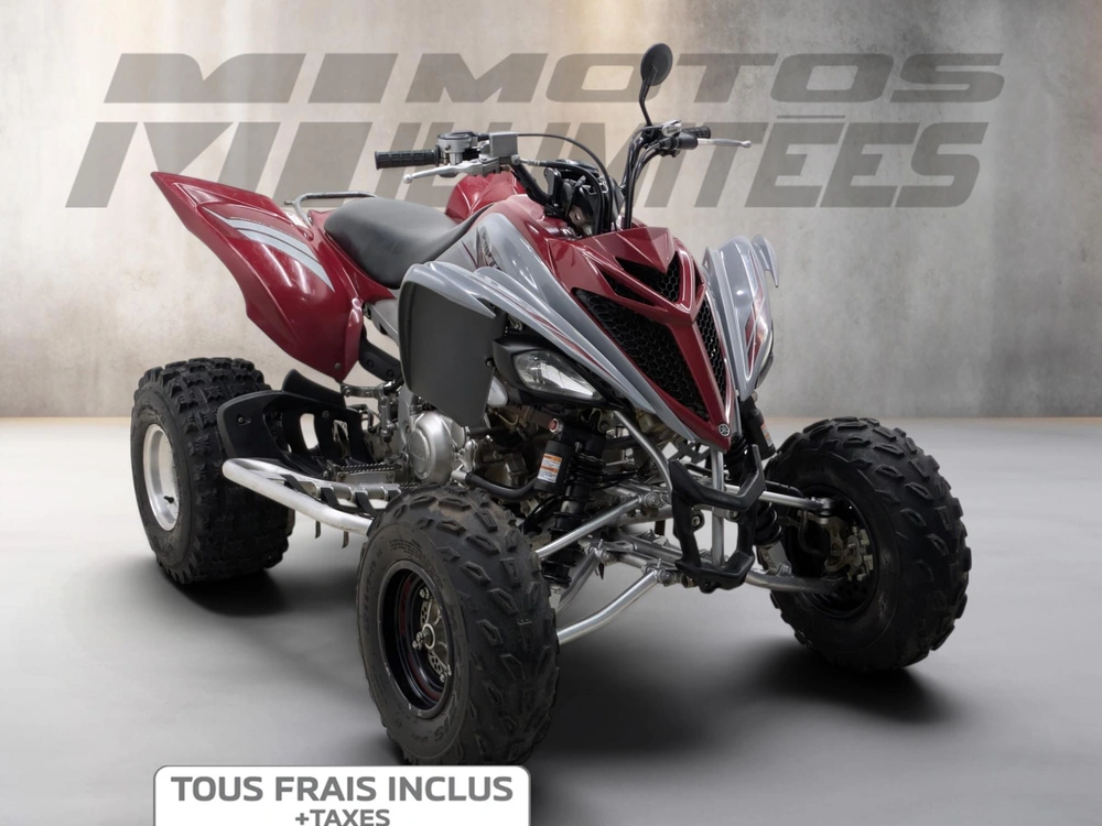 Yamaha Raptor 700r Se 2020 alt