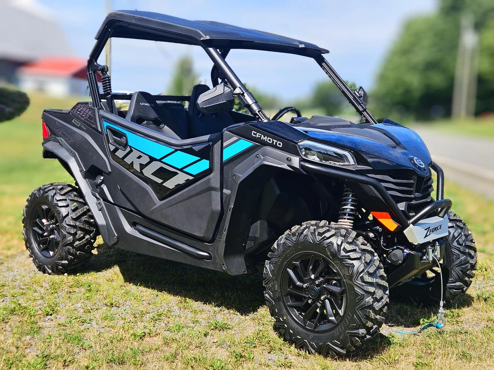 Cfmoto Zforce 950 Trail 2026 alt
