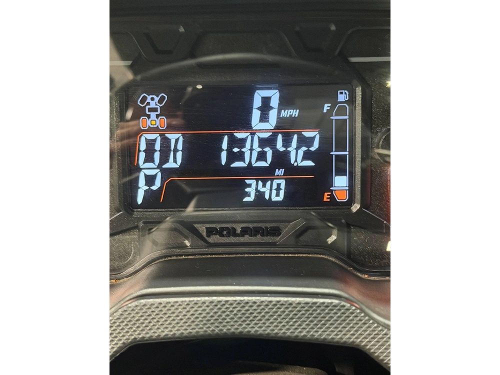 2024 Polaris Rgr Xd 1500 Ns Ult alt