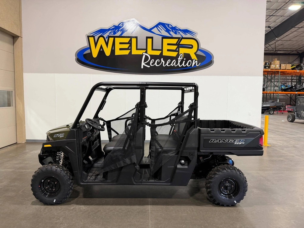 2026 Polaris Ranger Crew Sp 570 R26m4a57b1 alt