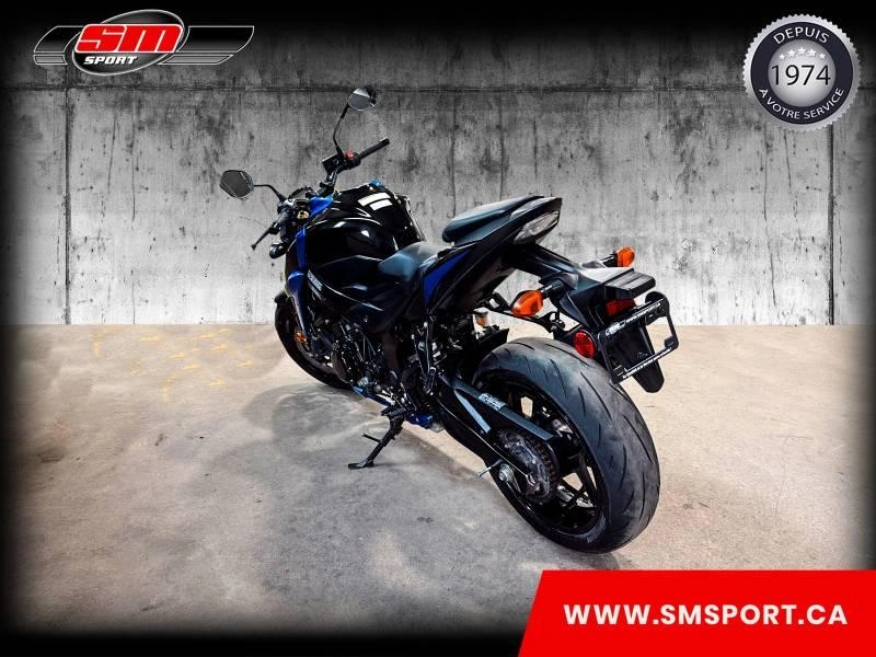 2018 Suzuki Gsx-s 750 alt
