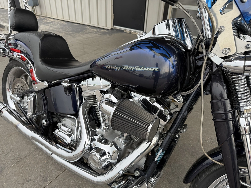 2007 Harley-davidson Fxstsse2 alt