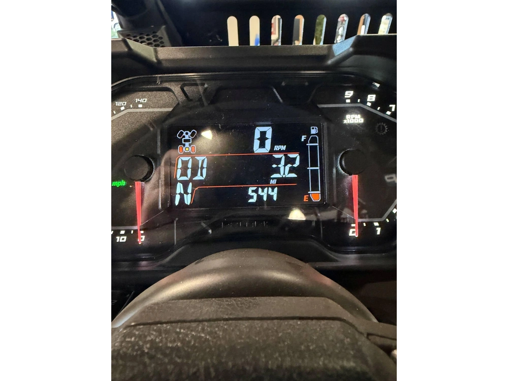 2026 Polaris Rzr Pro S 4 Ultimate Z26s4d92an alt