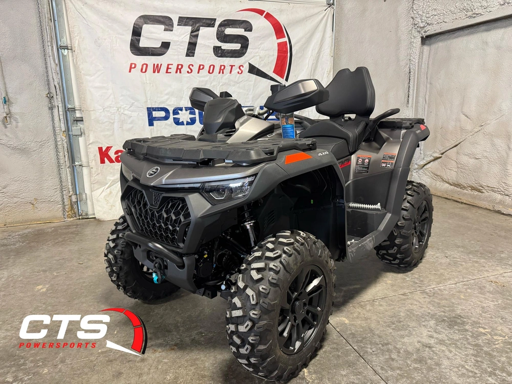 2026 Cfmoto Cforce 800 Touring Cf800az-3 alt