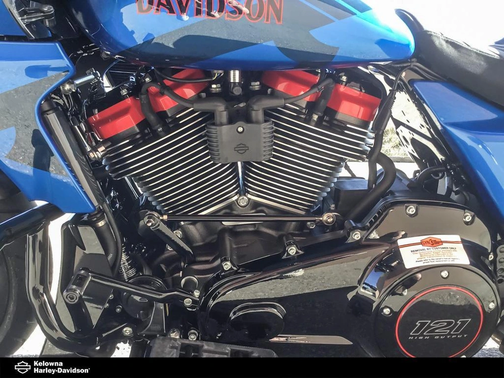 2026 Harley-davidson Fltrxstse - Cvo™ Road Glide® St alt