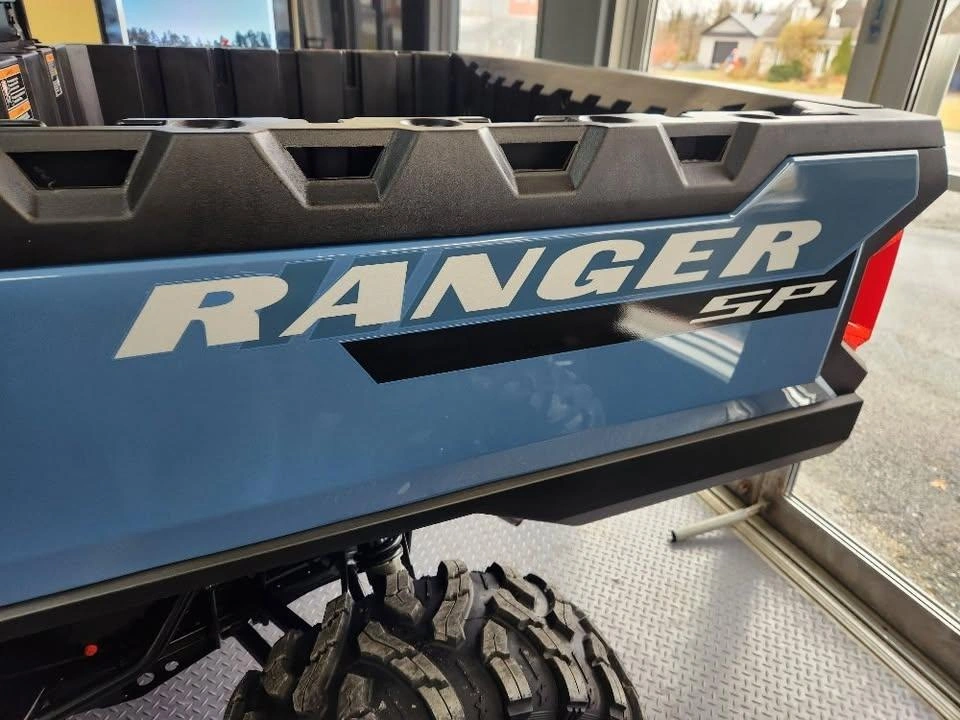 Polaris Ranger Sp 570 Northstar Zenith Blue 2026 alt