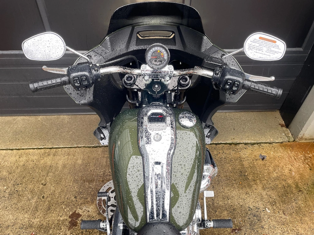 2026 Harley-davidson Cruiser Fxlrst - Low Rider® St alt