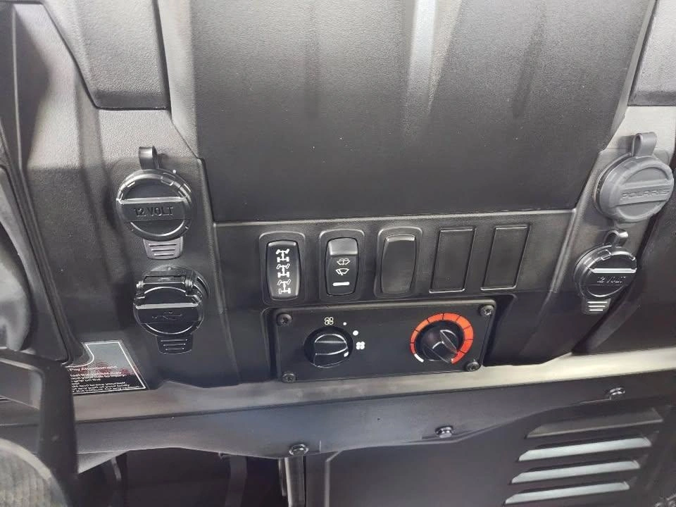 Polaris Ranger Sp 570 Northstar Zenith Blue 2026 alt