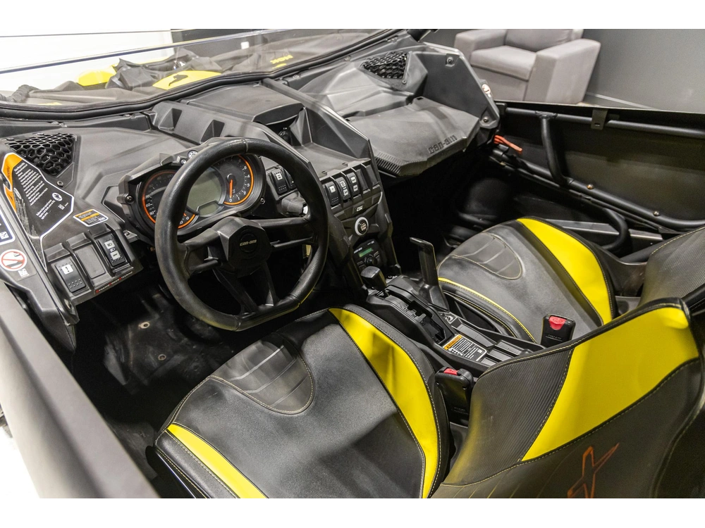 2019 Can-am Maverick X3 Xmr Turbo 6vka alt