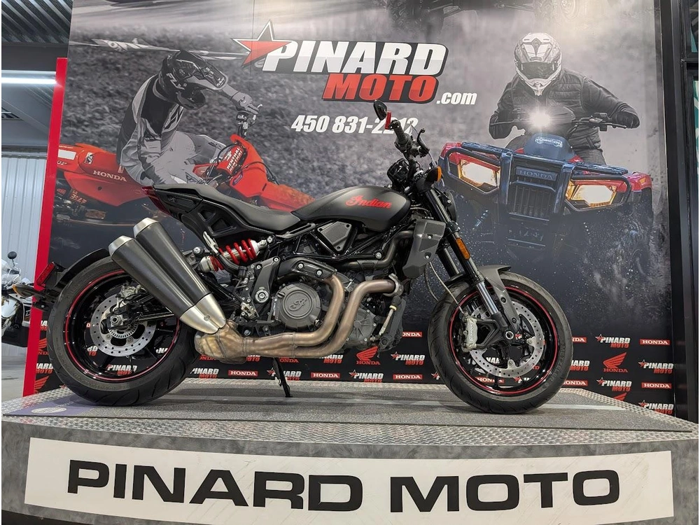 Indian Motorcycle Ftr 1200 2022 alt