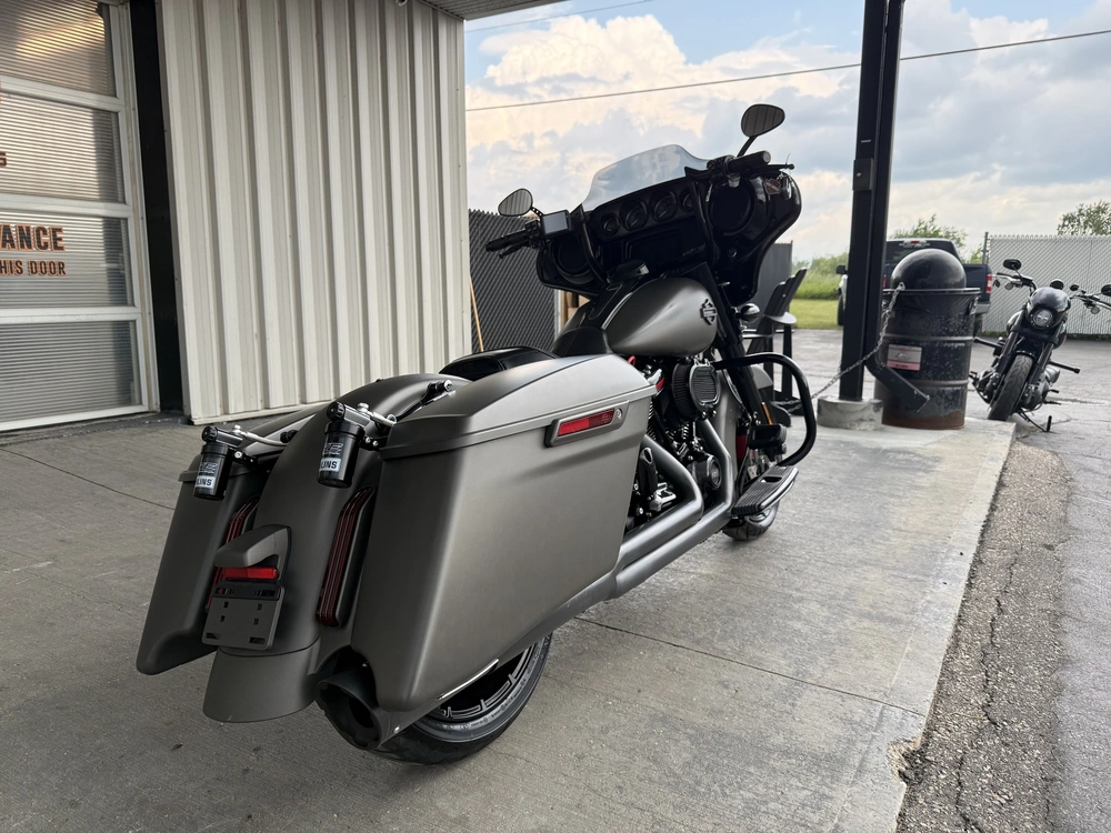 2019 Harley-davidson Street Glide Special **131 Kit** alt