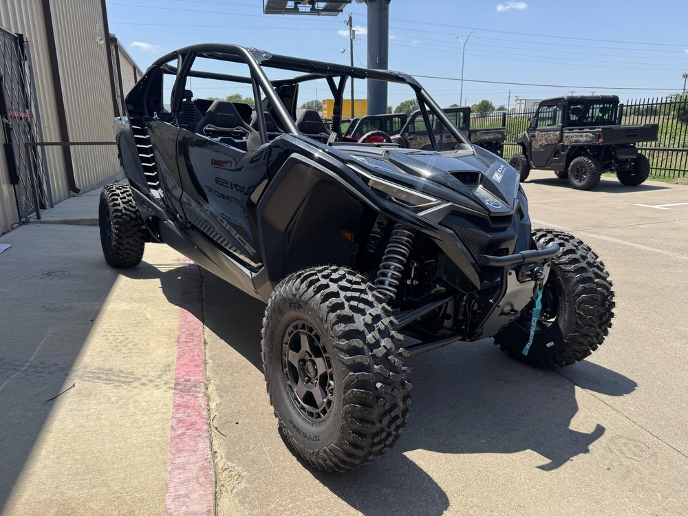 2026 Cfmoto Zforce Z10-4 Cf1000sz-l alt