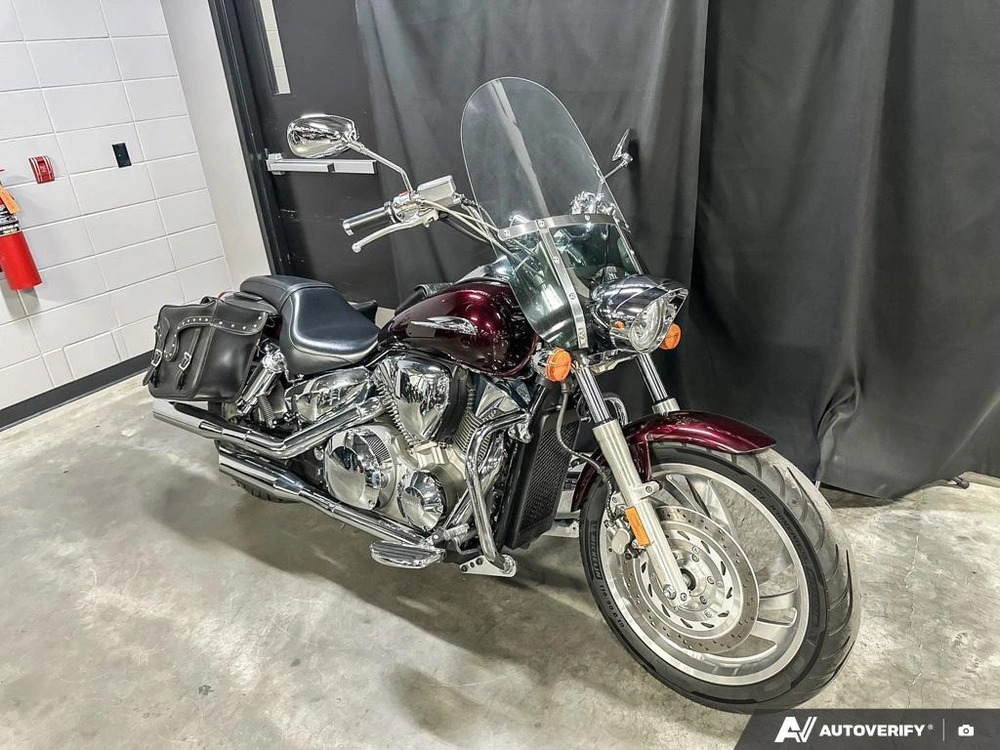 2007 Honda Vtx1300 Custom alt