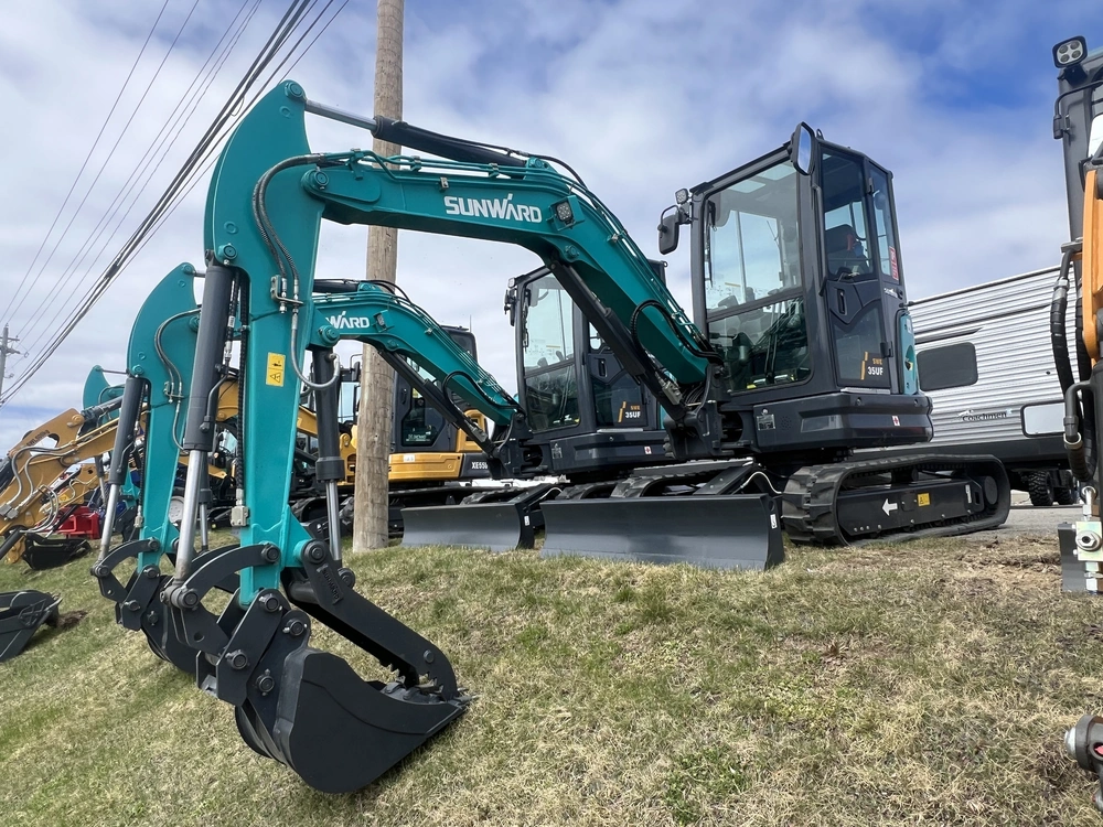 2026 Sunward Swe35uf Cab alt
