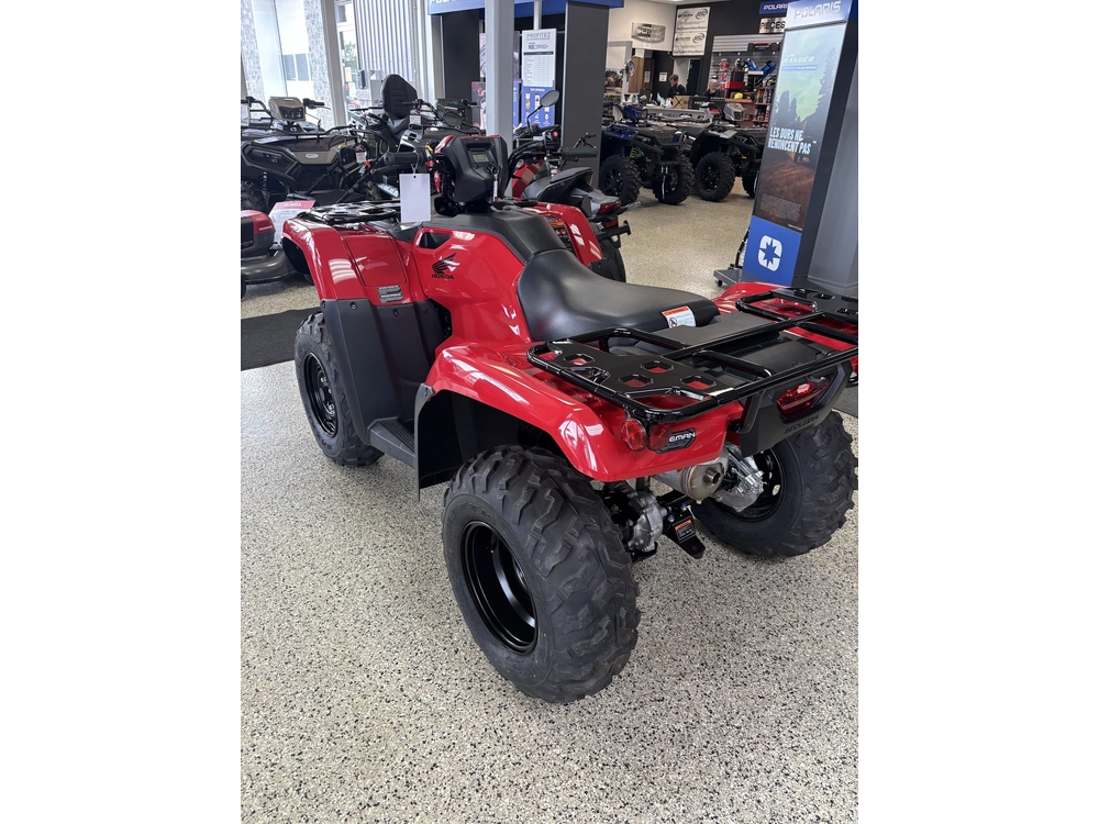 Honda Foreman 520 2026 alt