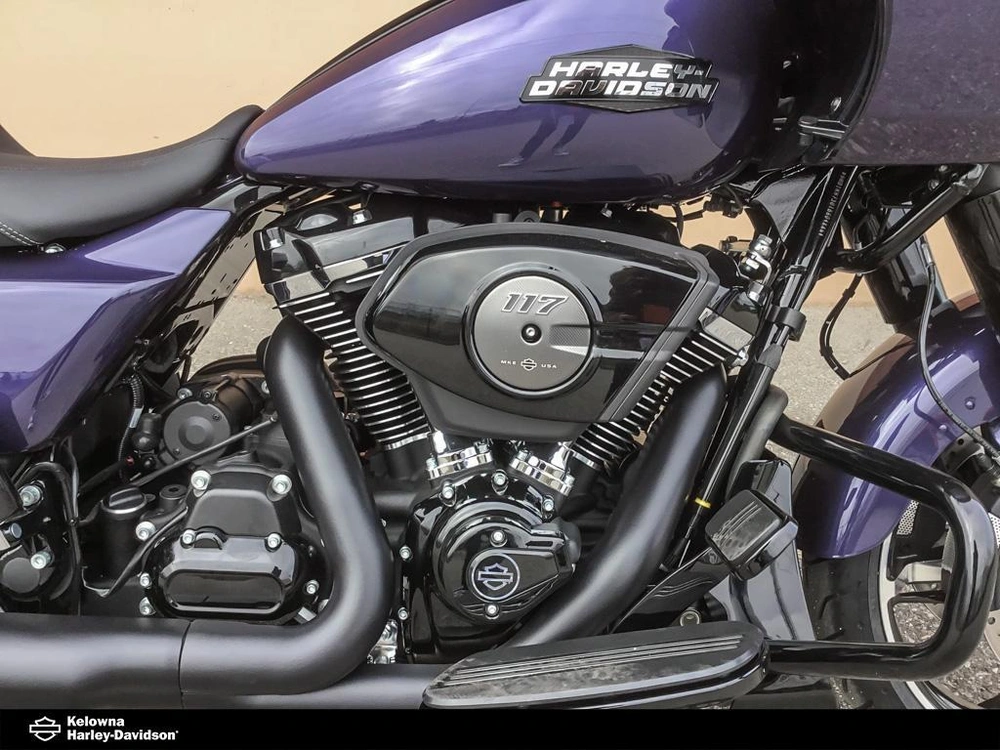 2026 Harley-davidson Fltrx - Road Glide® alt
