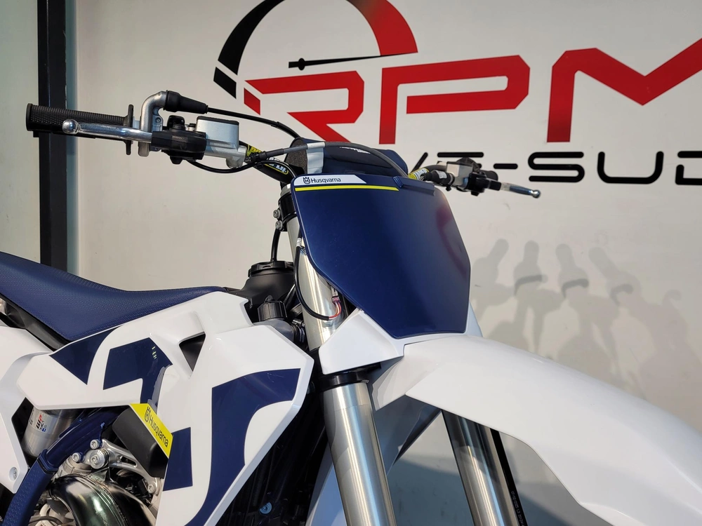 2026 Husqvarna Tc 250 *à Partir De 3.99% alt