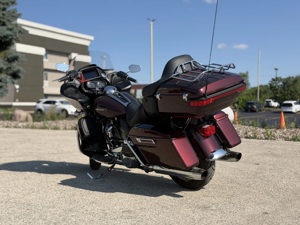 2019 Harley-davidson Road Glide Ultra alt