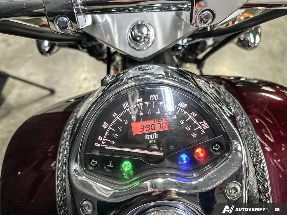 2007 Honda Vtx1300 Custom alt