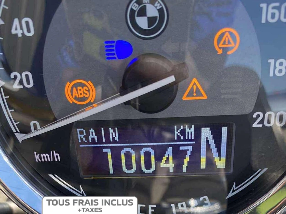 Bmw R18 Abs 2024 alt