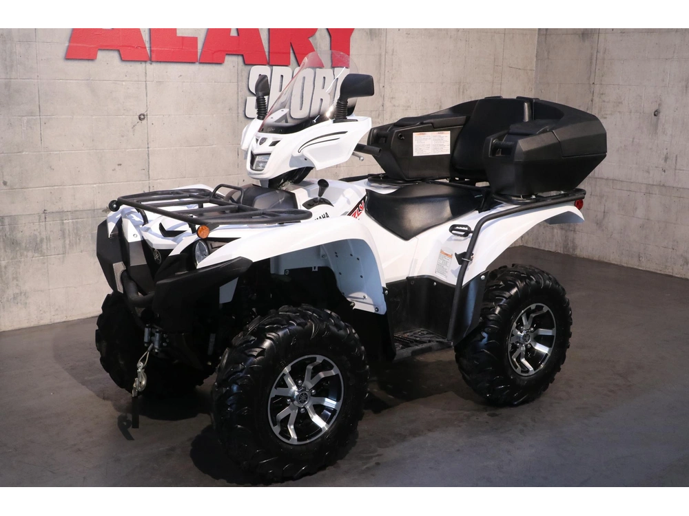 Yamaha Grizzly 700 2020 alt