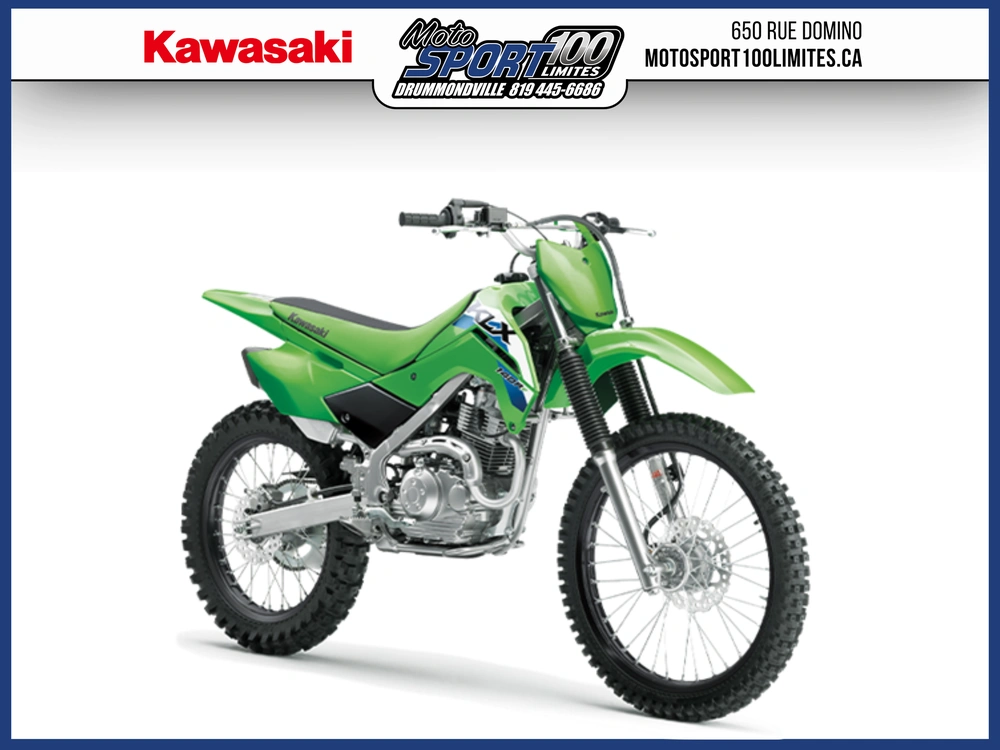 Kawasaki Klx140r F 2027 alt