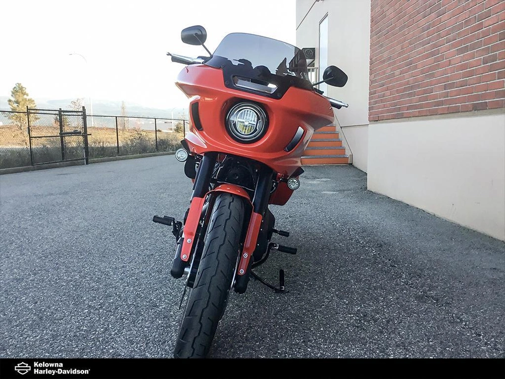2026 Harley-davidson Fxlrst - Low Rider® St alt