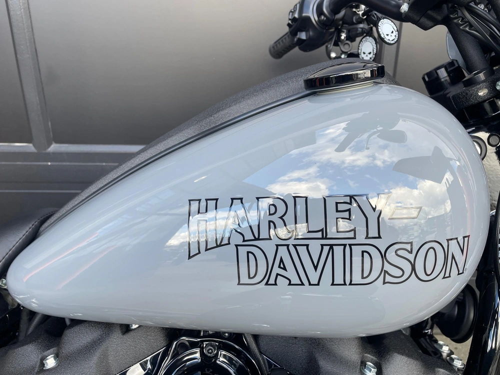 2026 Harley-davidson Cruiser Fxlrs - Low Rider® S alt