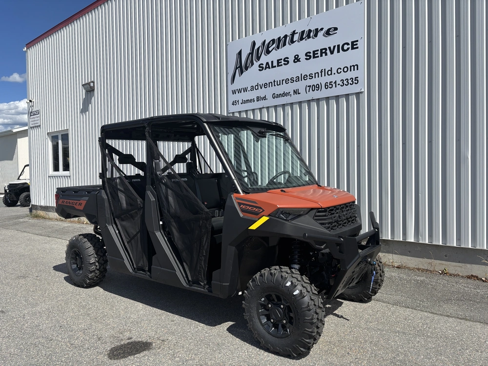 2026 Polaris Ranger Crew 1000 Prem alt