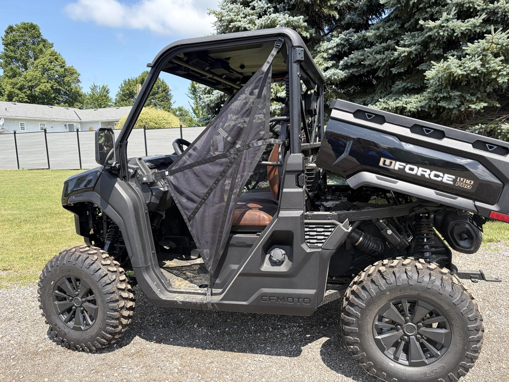 2026 Cfmoto Uforce U10 Pro alt