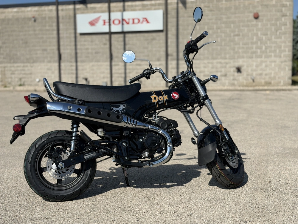 2026 Honda Dax 125 alt