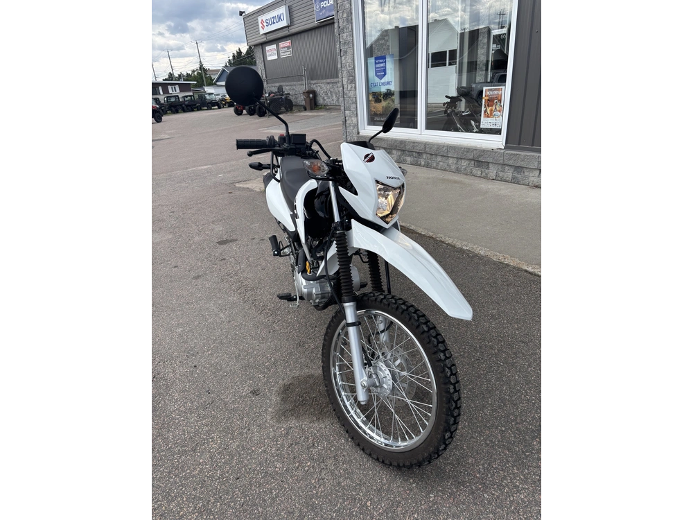 Honda Xr150l 2024 alt