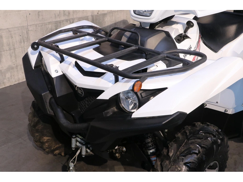Yamaha Grizzly 700 2020 alt