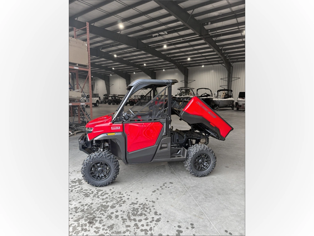 2026 Honda Pioneer 1000-3p Dlx alt